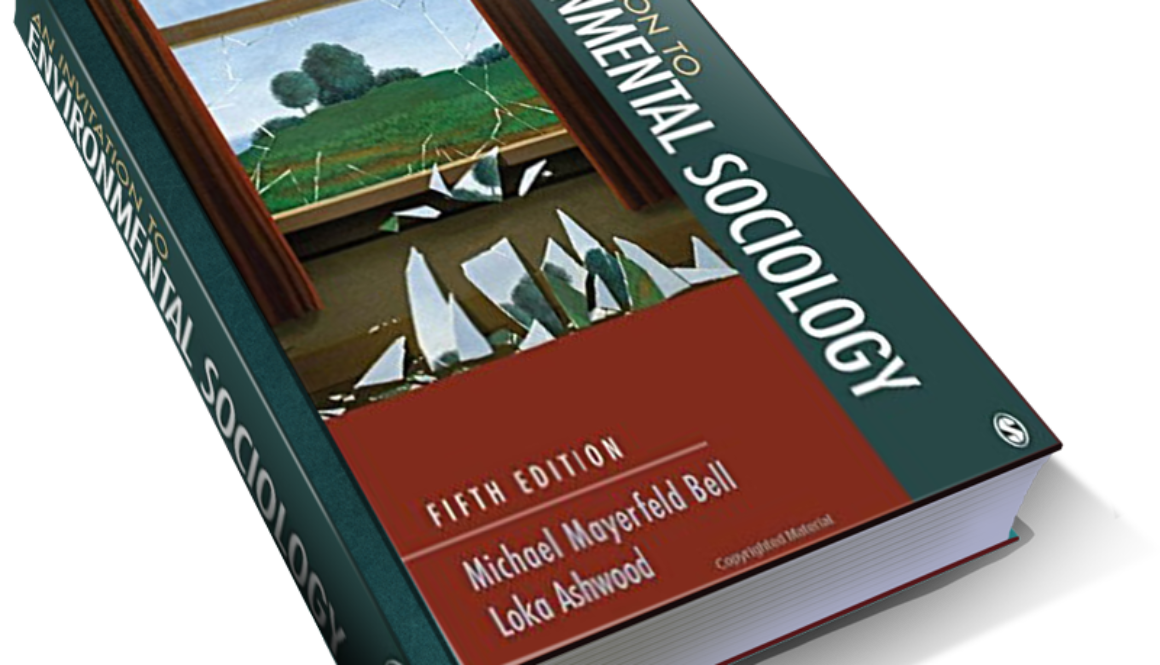 An Invitation to Environmental Sociology Textbook Image